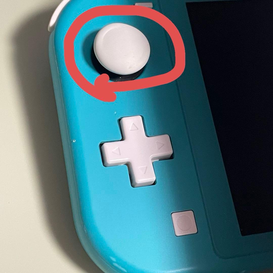 動作確認済 Nintendo Switch Lite スイッチライト ターコイズ