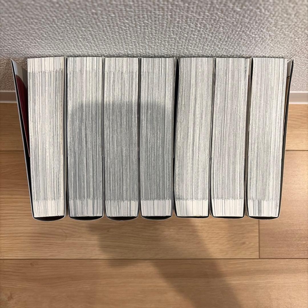 ローゼンメイデン 愛蔵版 全巻セット　初版・帯付