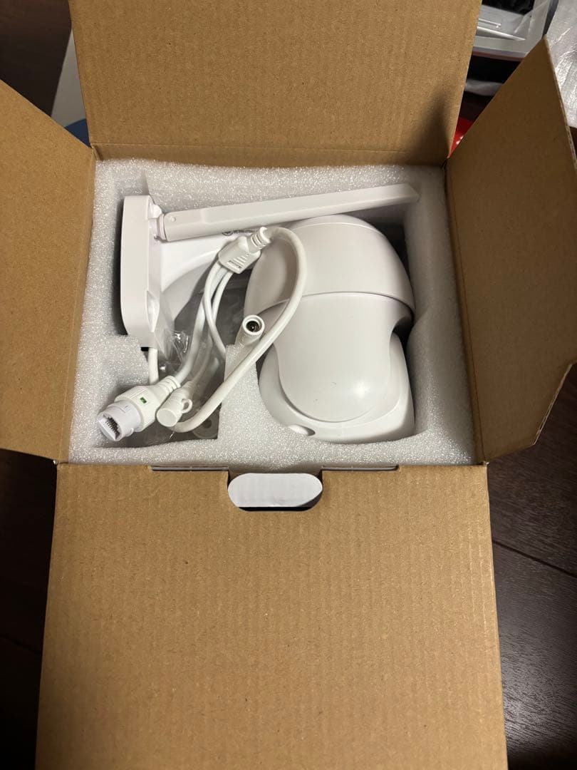 Hiseeu 防犯カメラ　　WiFiスマートカメラセット