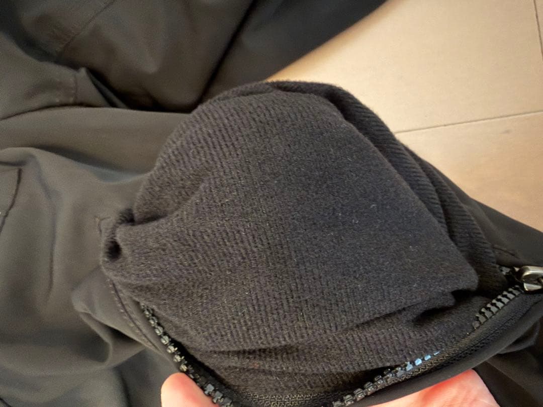 【美品】AVIREX MA-1 フライトジャケット HALO Mサイズ