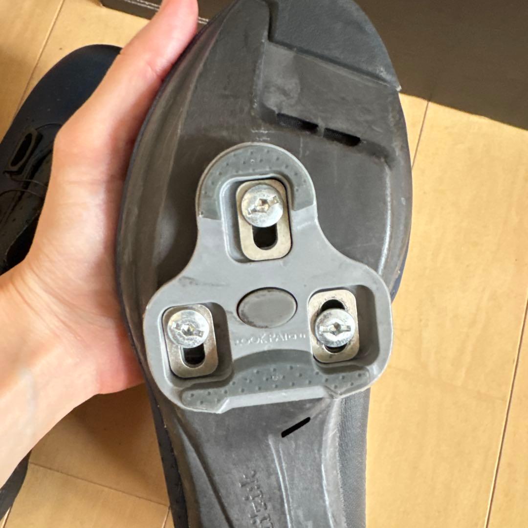 fi'zi:k Tempo シューズ overcurve R4 23.7cm