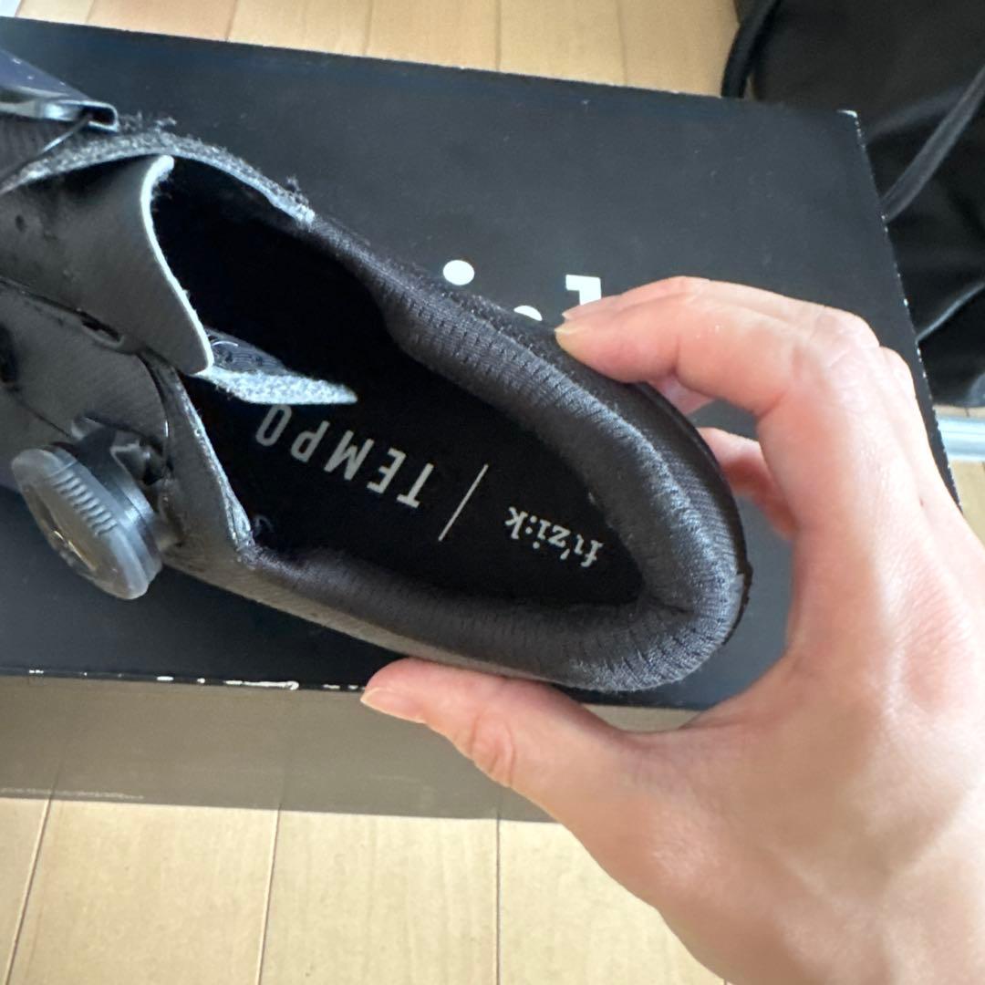 fi'zi:k Tempo シューズ overcurve R4 23.7cm