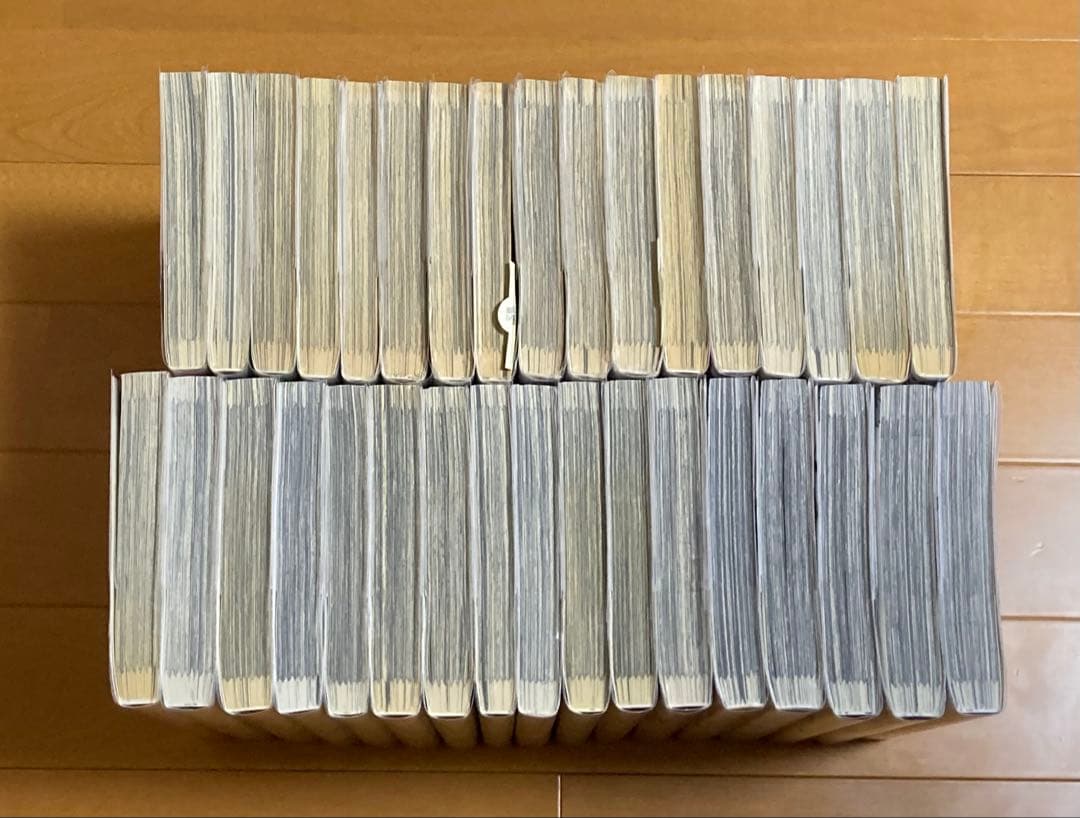 マンガ【全巻初版帯付】 夜桜四重奏1〜34巻全巻セット ブックカバー付+限定版付