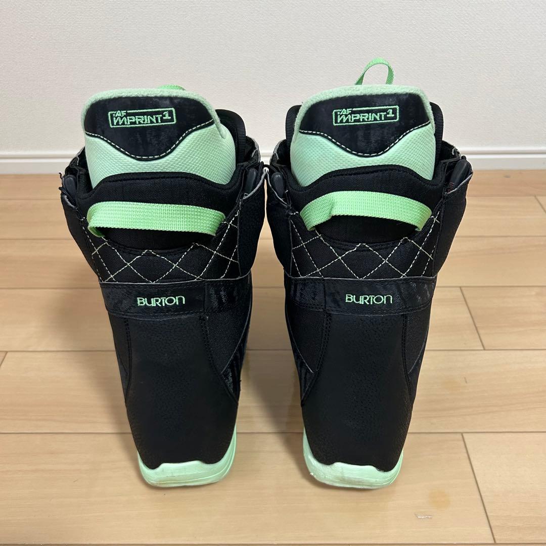 BURTON スノーボードブーツ MINT-ASIAN FIT 24.5cm