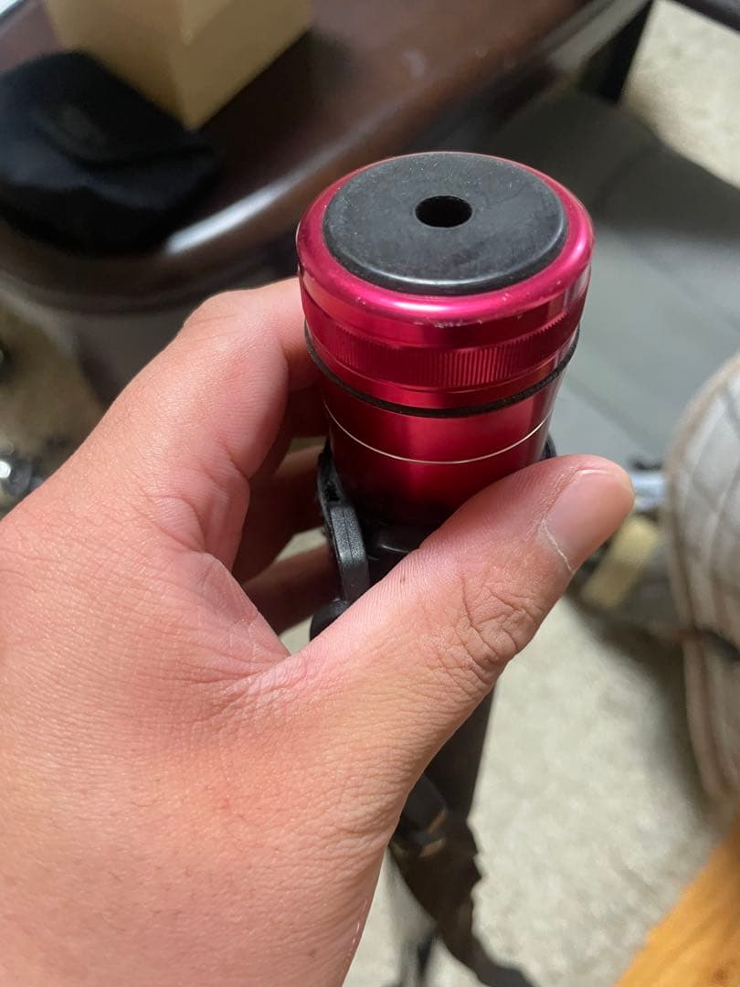 がまかつ 小継　たもの柄II 7m