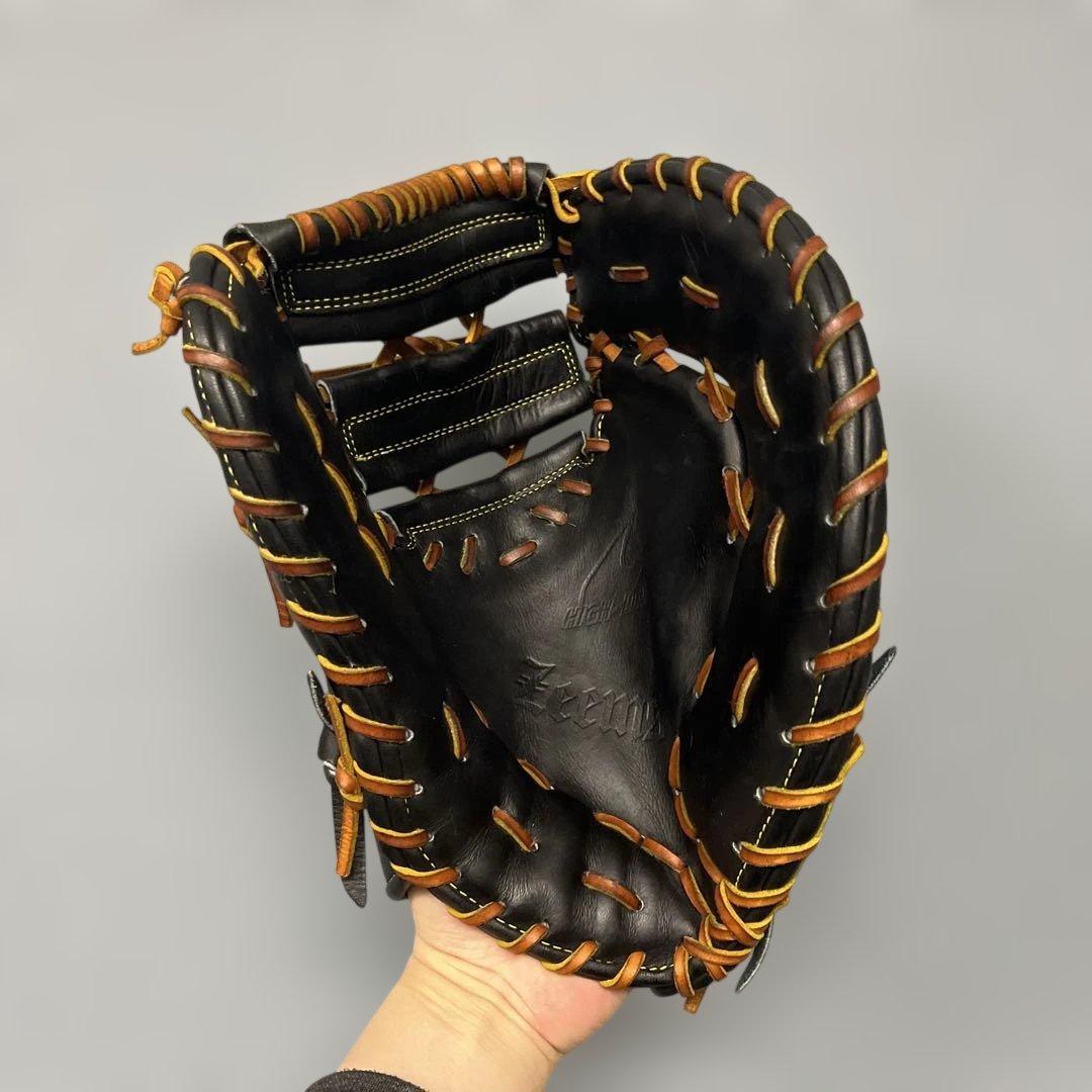 1189 ジームス 型抜群 極美品 即戦力 硬式 ファーストミット