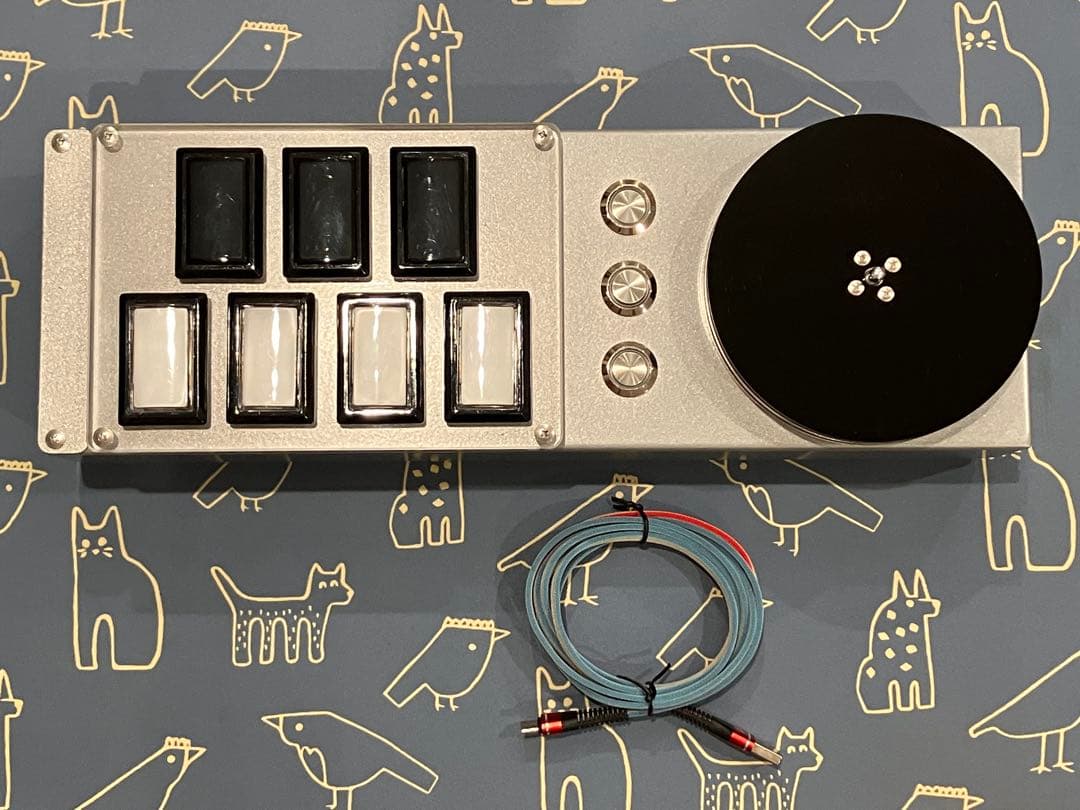 Yuancon MiniDX beatmania iidx 弐寺 ビートマニア