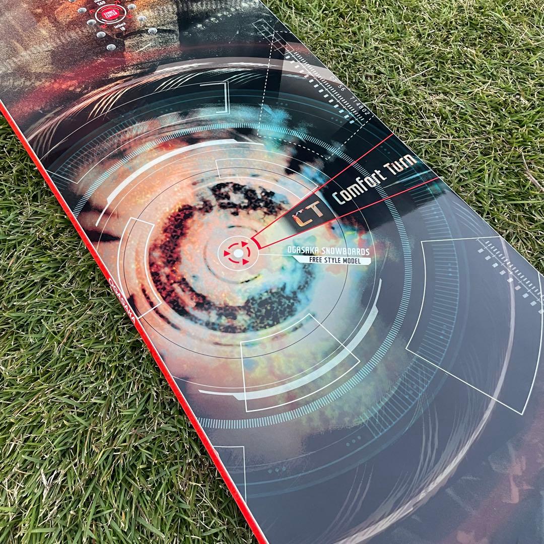 OGASAKA CT　156cm　17-18モデル