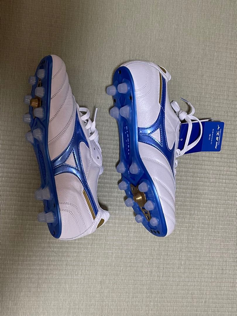 まみたすモレリア 2 JAPAN 26.5 MUGEN PACK ブルー