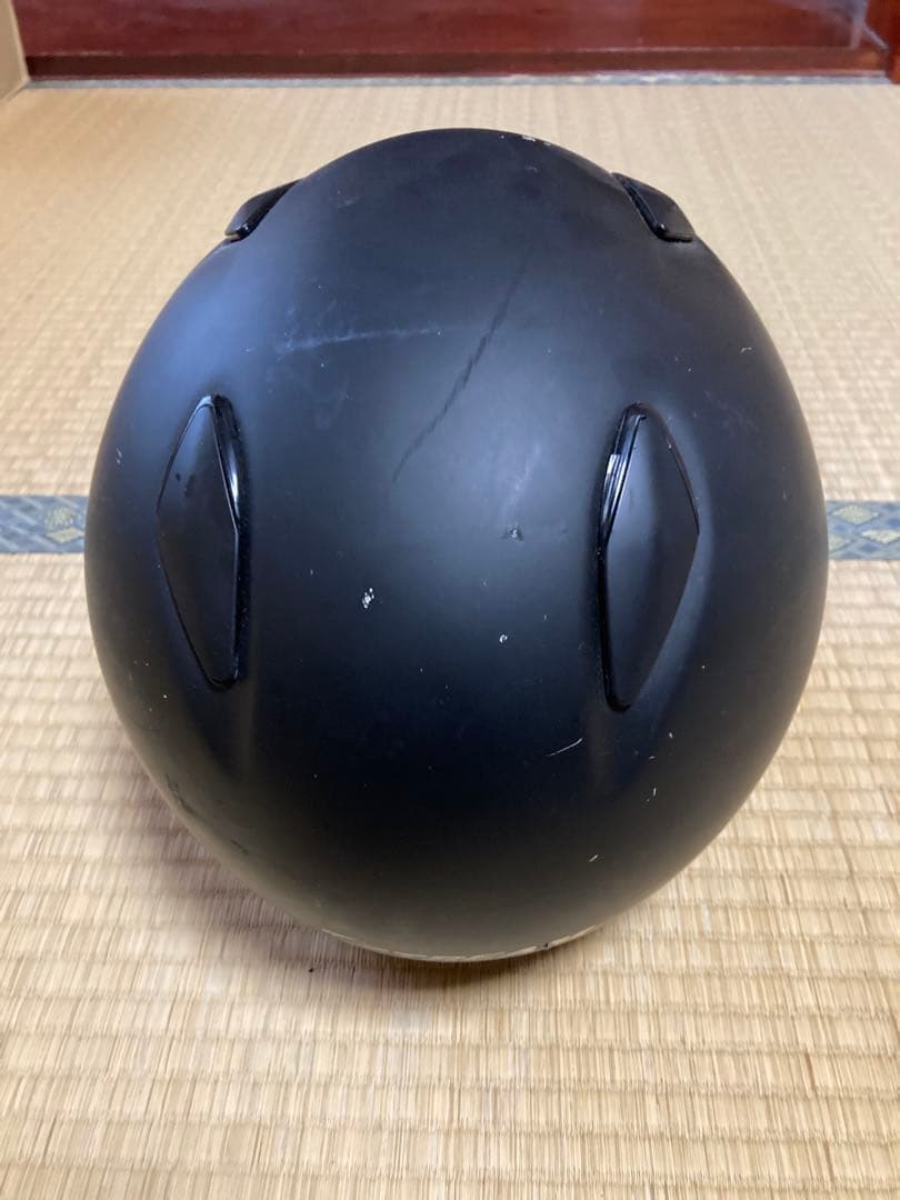 SHOEI ジェットヘルメット マットブラック