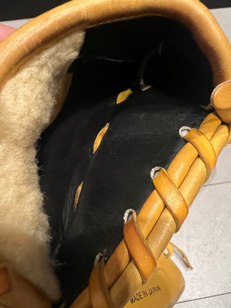 SSK硬式内野手用　プロブレイン/Probrain