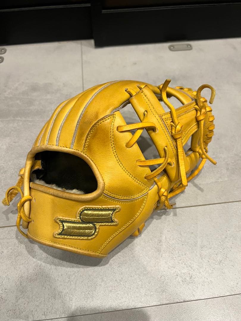 SSK硬式内野手用　プロブレイン/Probrain