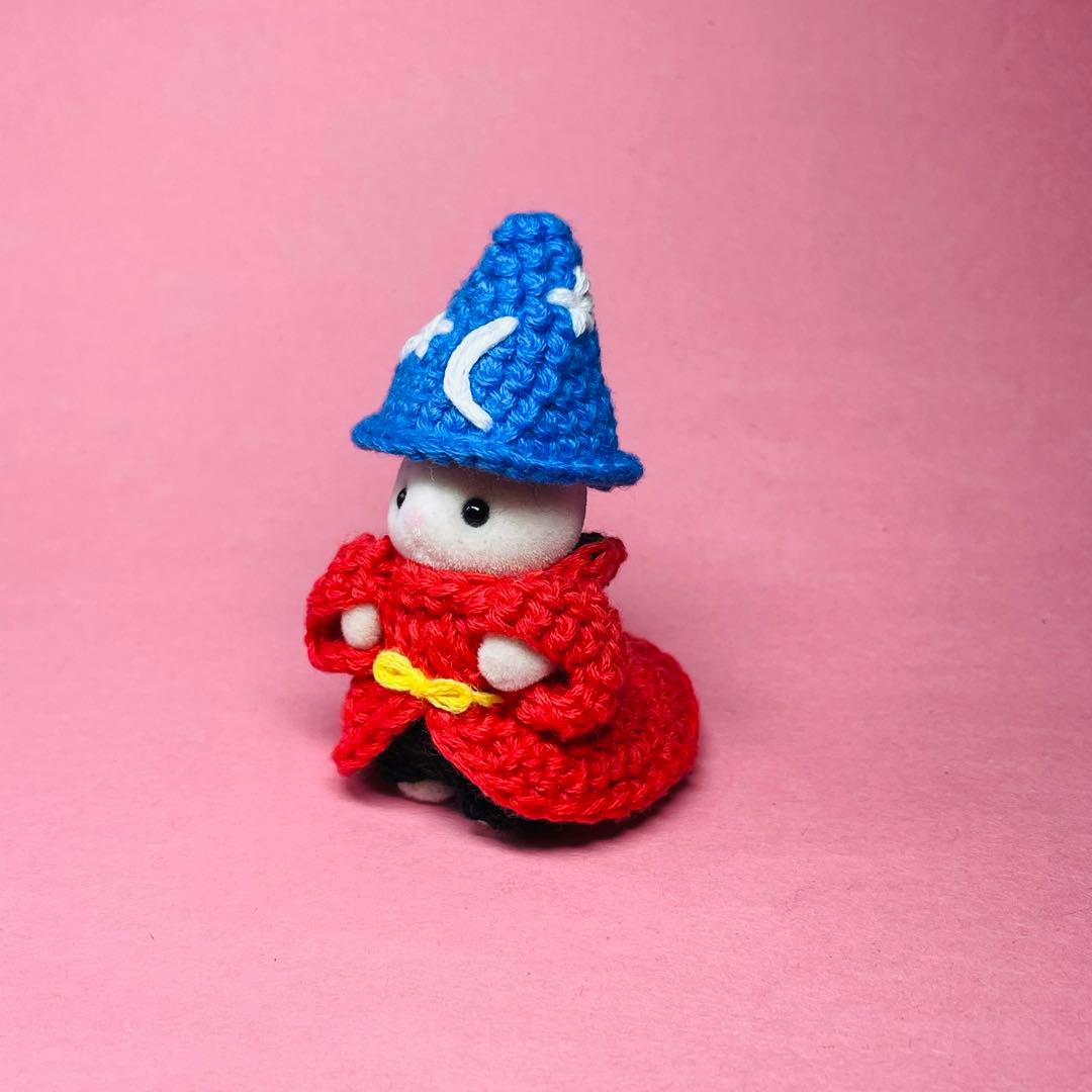 シルバニアファミリー赤ちゃんの服