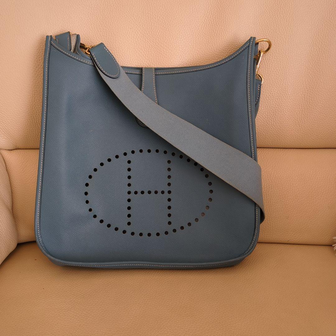 エルメスエブリンプルーフジーン　Hermes