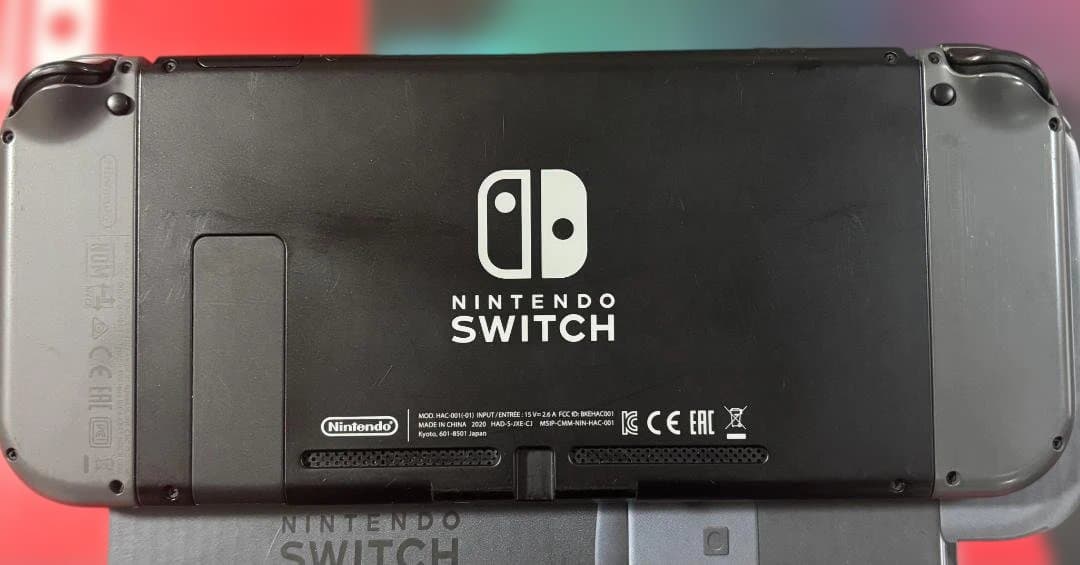 switch　本体セット