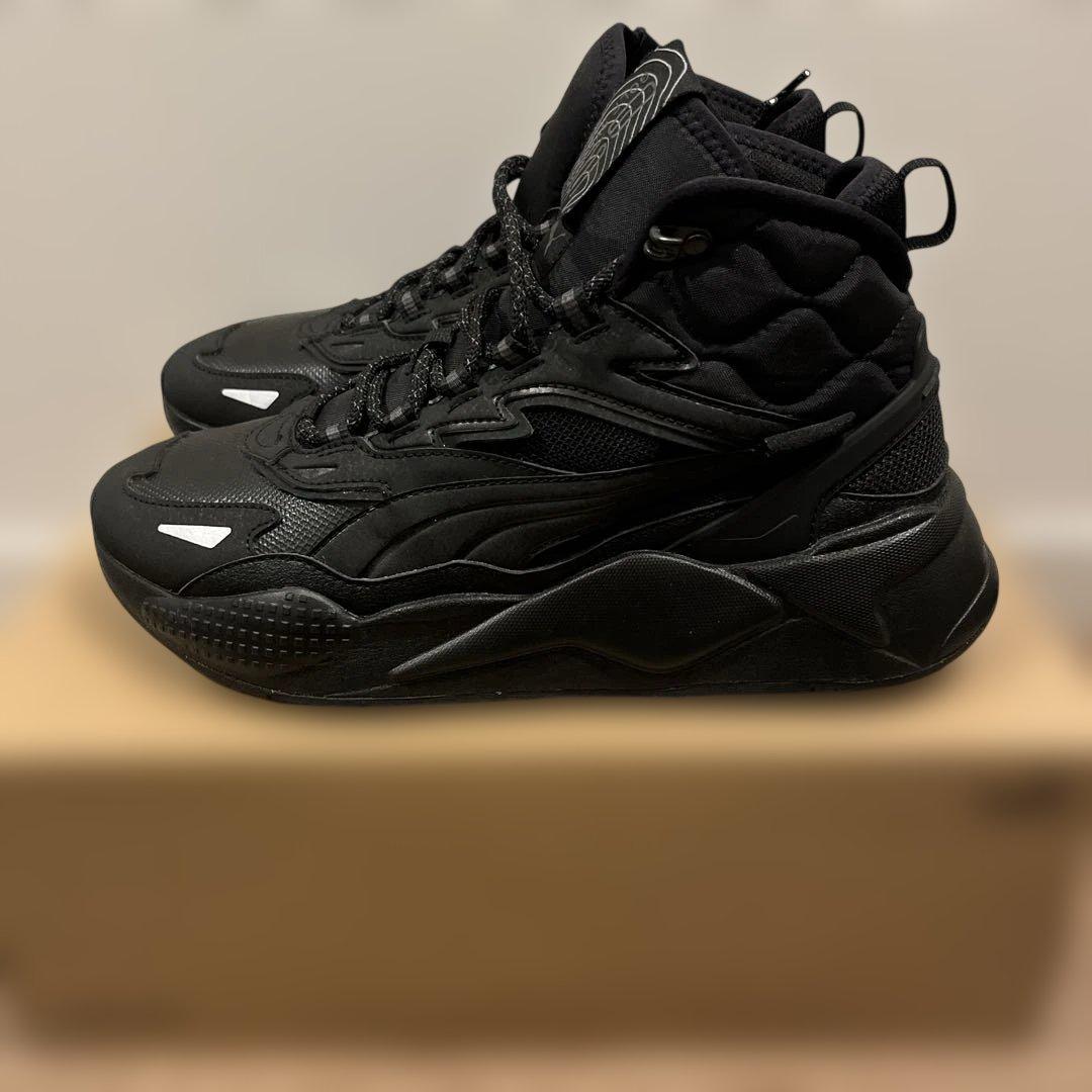 ★プーマ　ゴルシューズ　26cm puma GS-X EEFEKT ハイカット