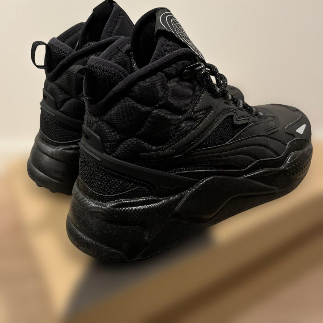 ★プーマ　ゴルシューズ　26cm puma GS-X EEFEKT ハイカット