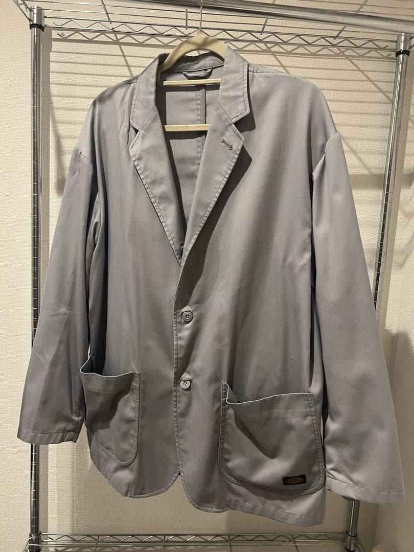 BEAMS dickies tripstar セットアップ　グレー 野村訓一