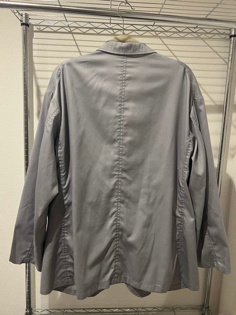 BEAMS dickies tripstar セットアップ　グレー 野村訓一