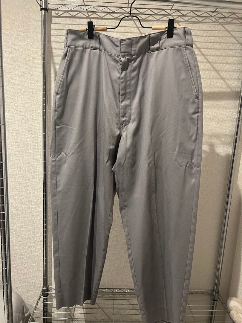 BEAMS dickies tripstar セットアップ　グレー 野村訓一