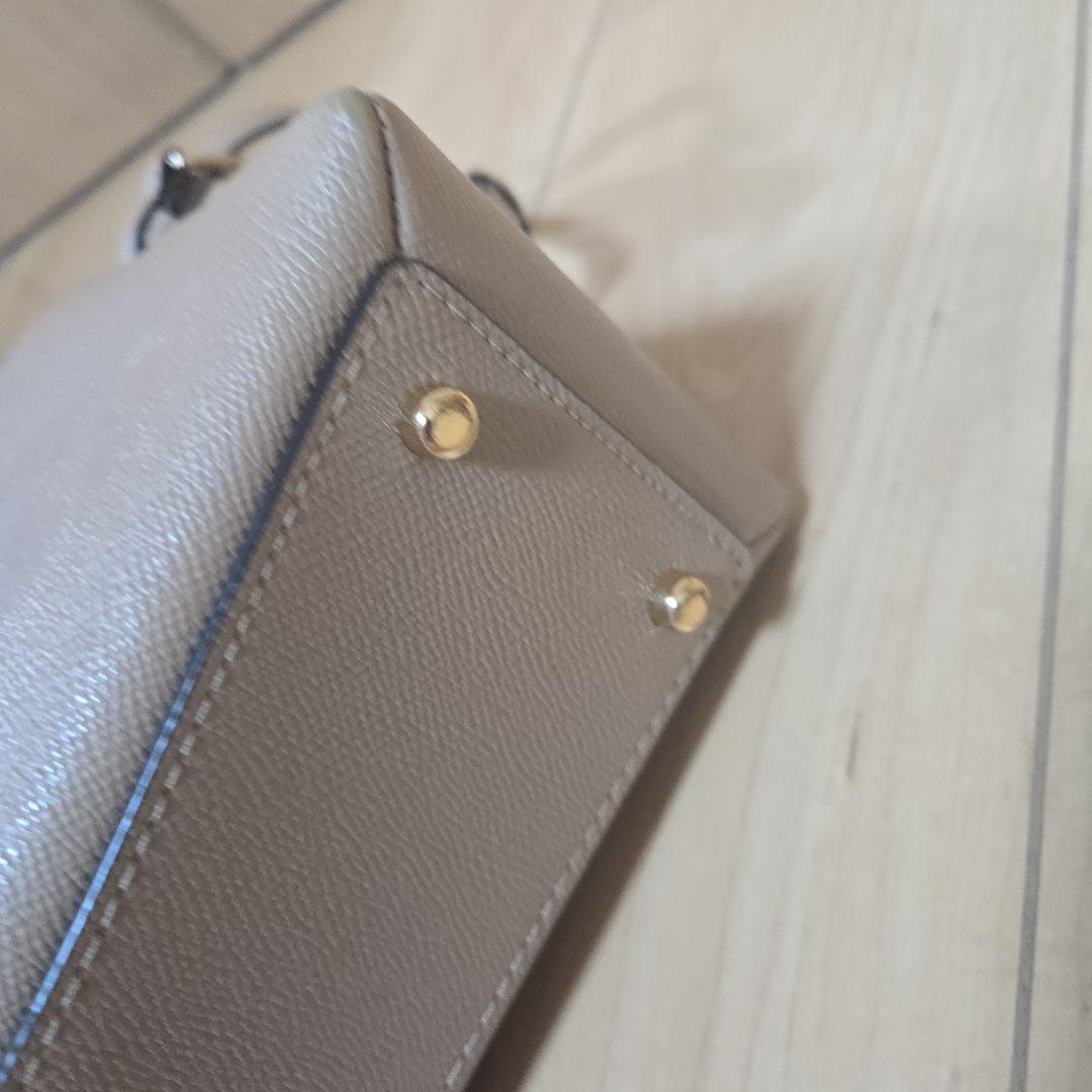 本日のみお値下げ！COACH　ショルダーバッグ　ベージュ