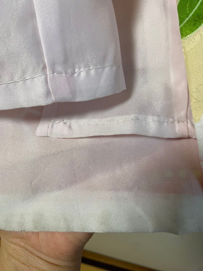 3歳 七五三 被布セット ピンク 京都花ひめ　着物