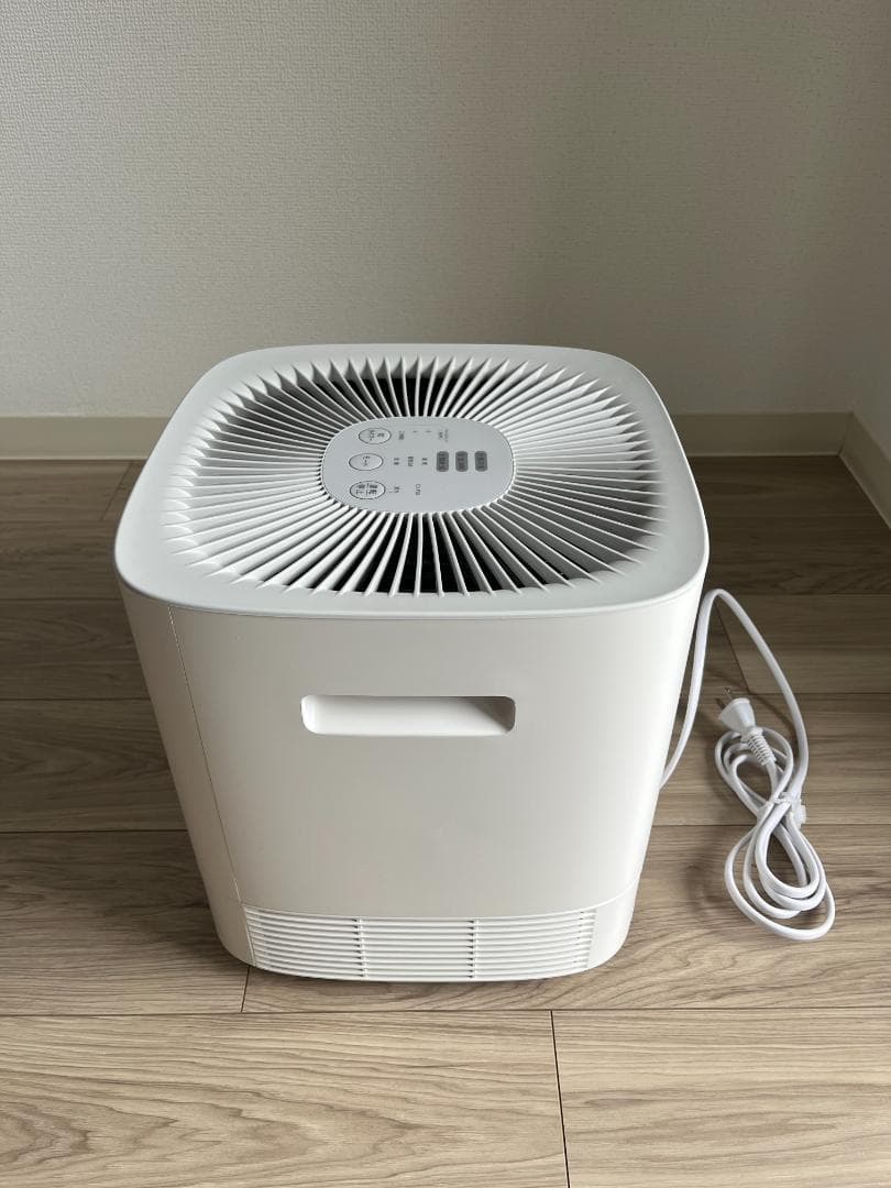 シャープ 衣類乾燥除湿機(CV-P60-W)【2024年製】