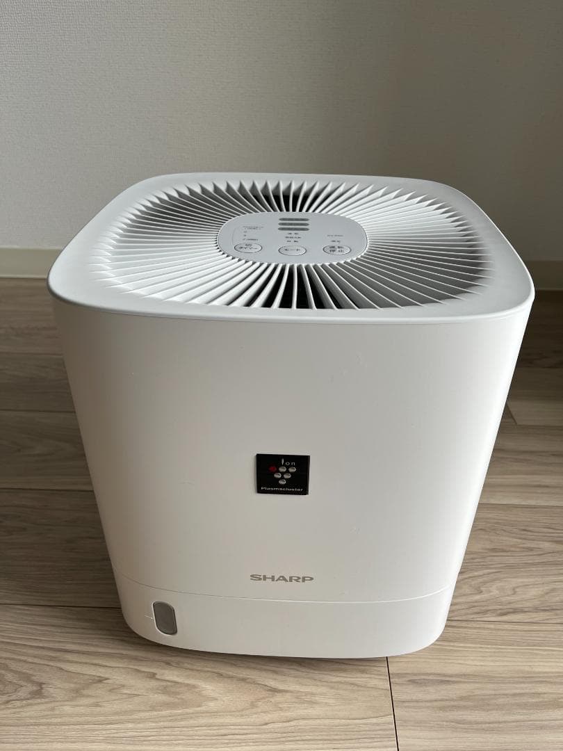 シャープ 衣類乾燥除湿機(CV-P60-W)【2024年製】