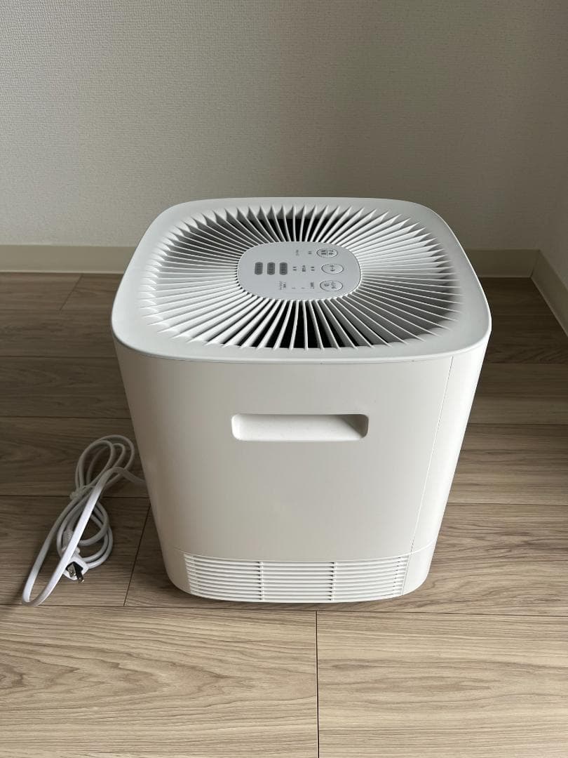 シャープ 衣類乾燥除湿機(CV-P60-W)【2024年製】