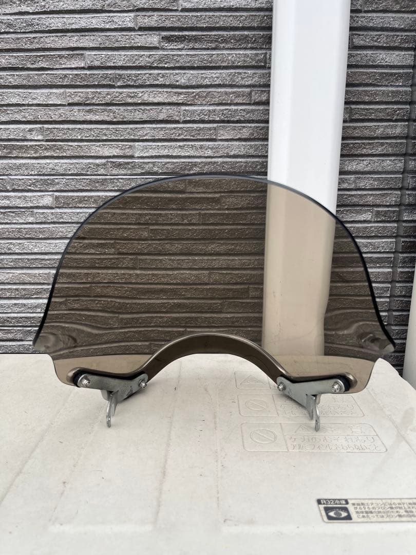 vmax1200 メーターバイザー　ワイズギア