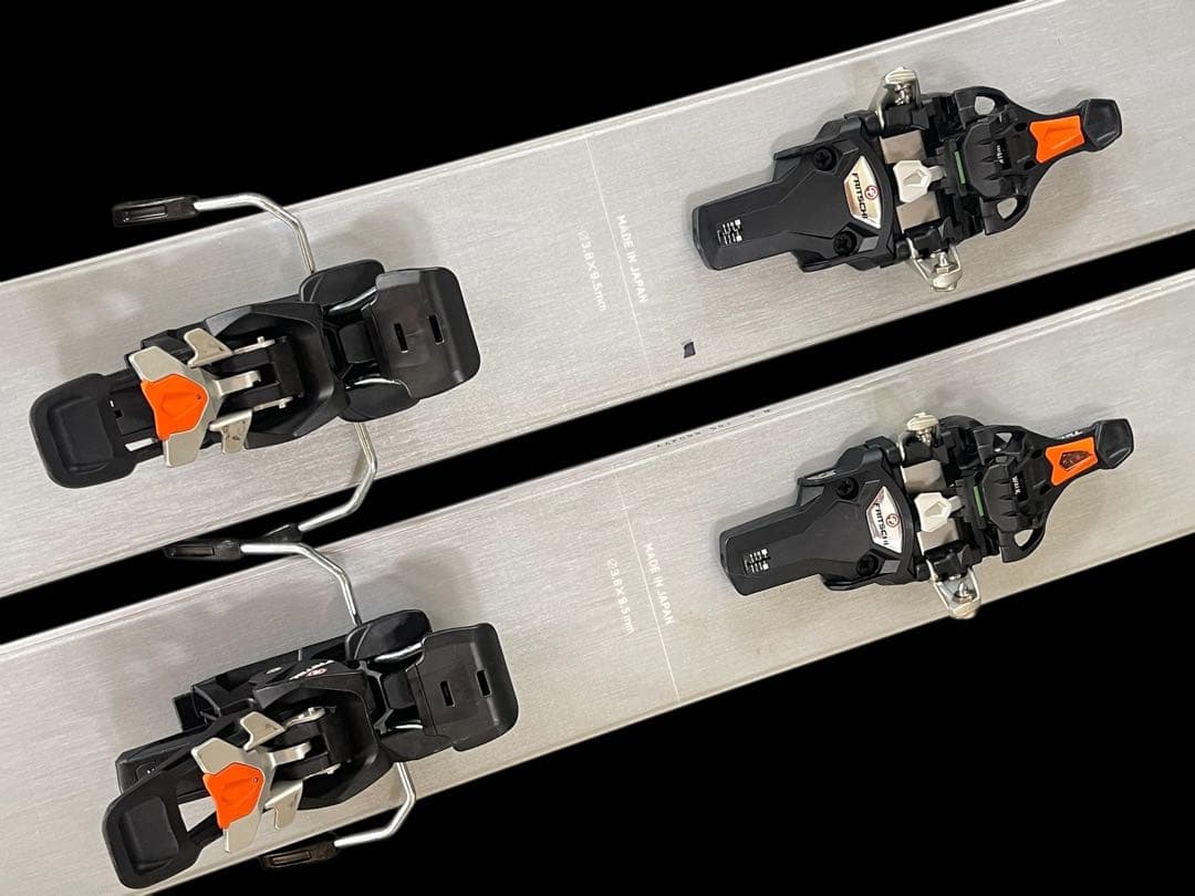 Vectorglide バックカントリースキー