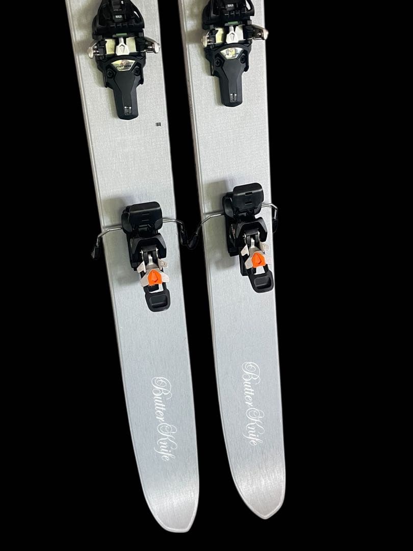 Vectorglide バックカントリースキー