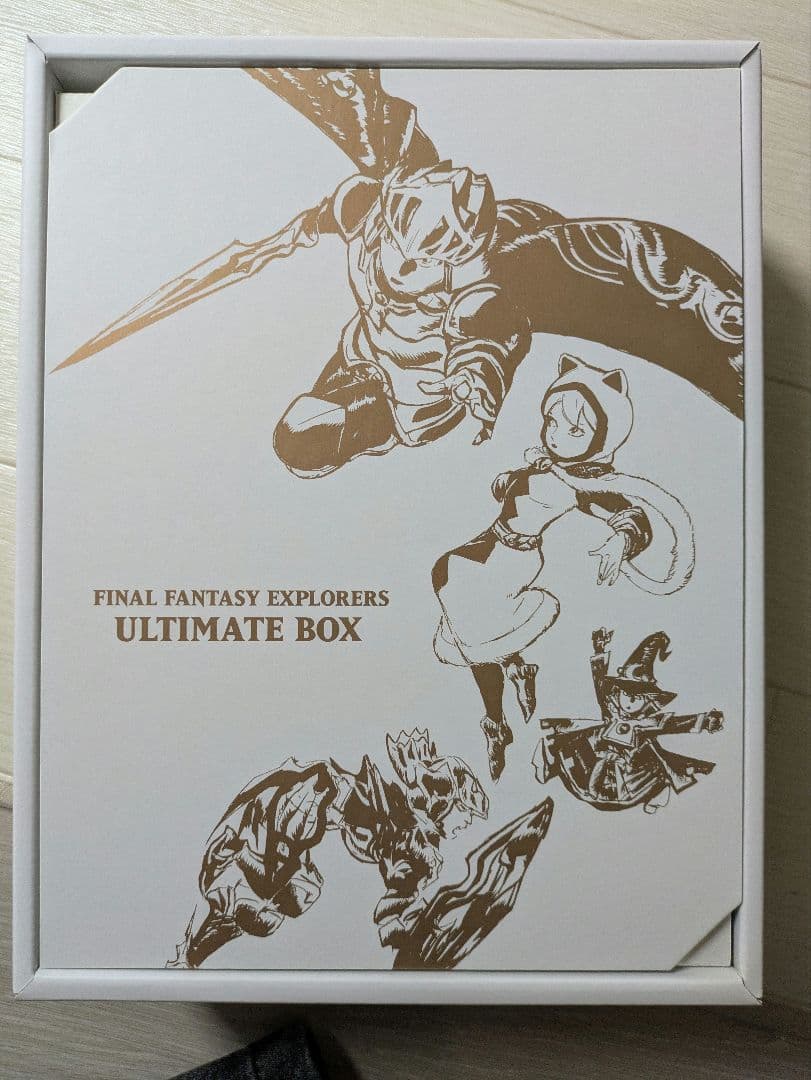 ファイナルファンタジー エクスプローラーズ