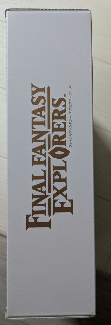 ファイナルファンタジー エクスプローラーズ