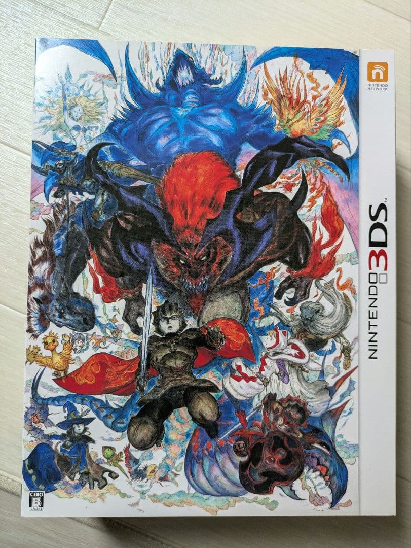 ファイナルファンタジー エクスプローラーズ