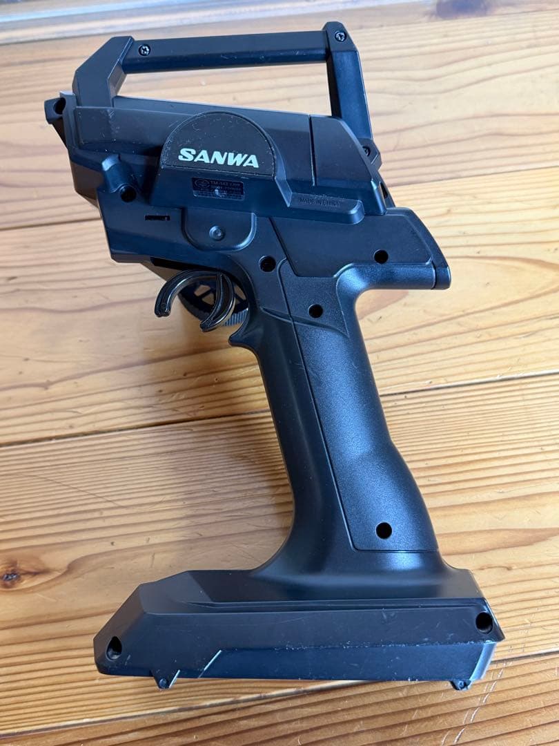 SANWA MT-S＋RX-481 送信機・受信機セット／動作確認済