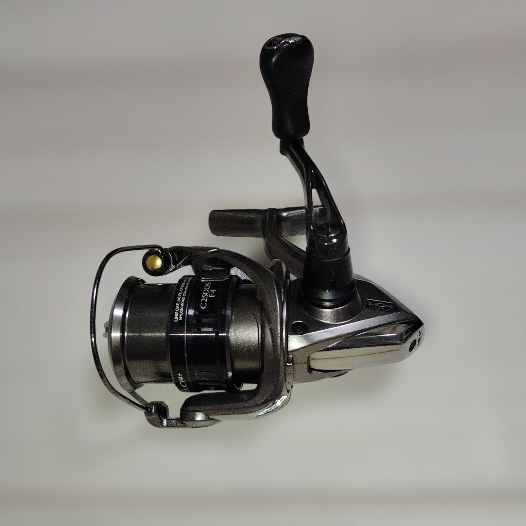 リール SHIMANO COMPLEX C14+ C2500S F4