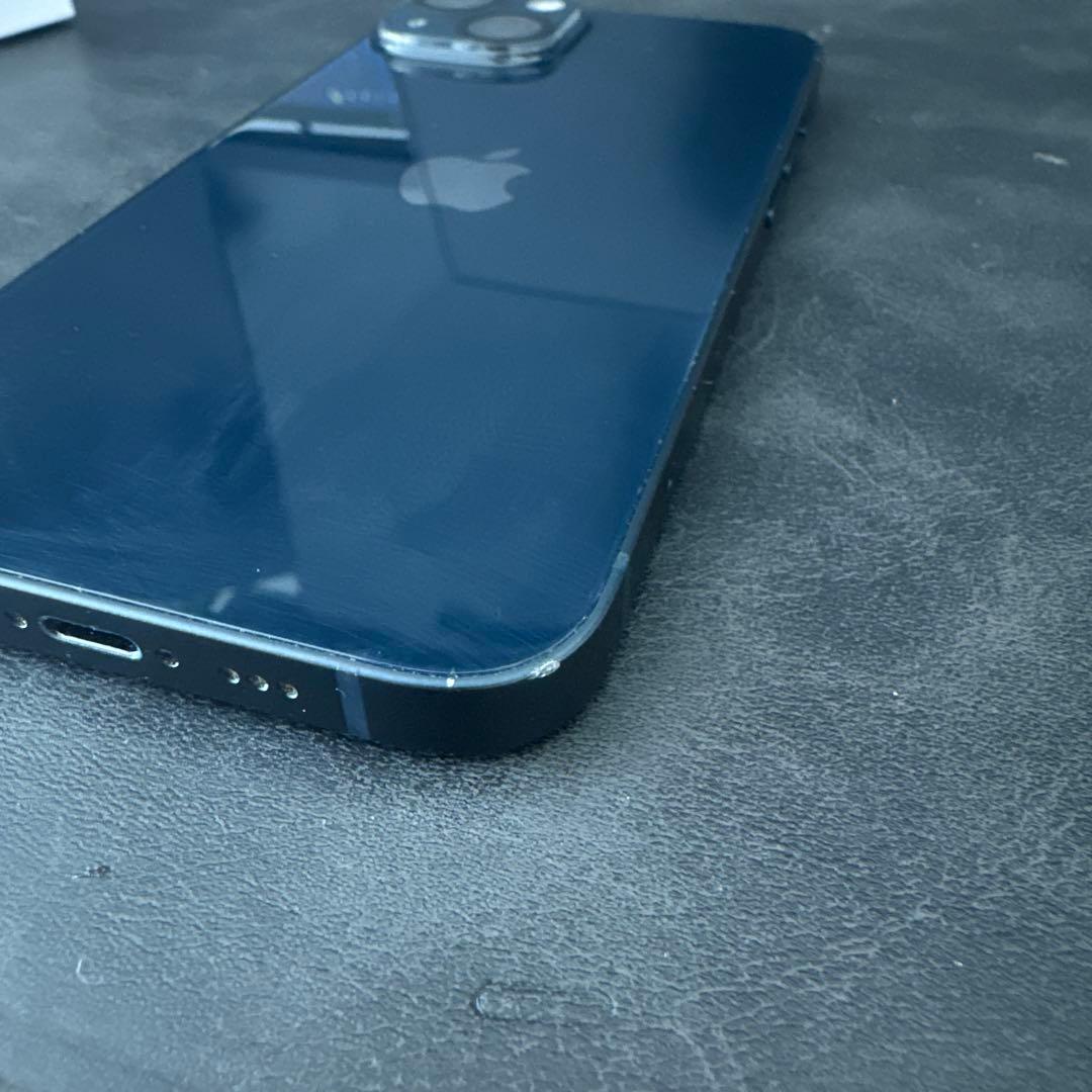 iPhone 13 128GB ミッドナイト SIMフリー 箱あり