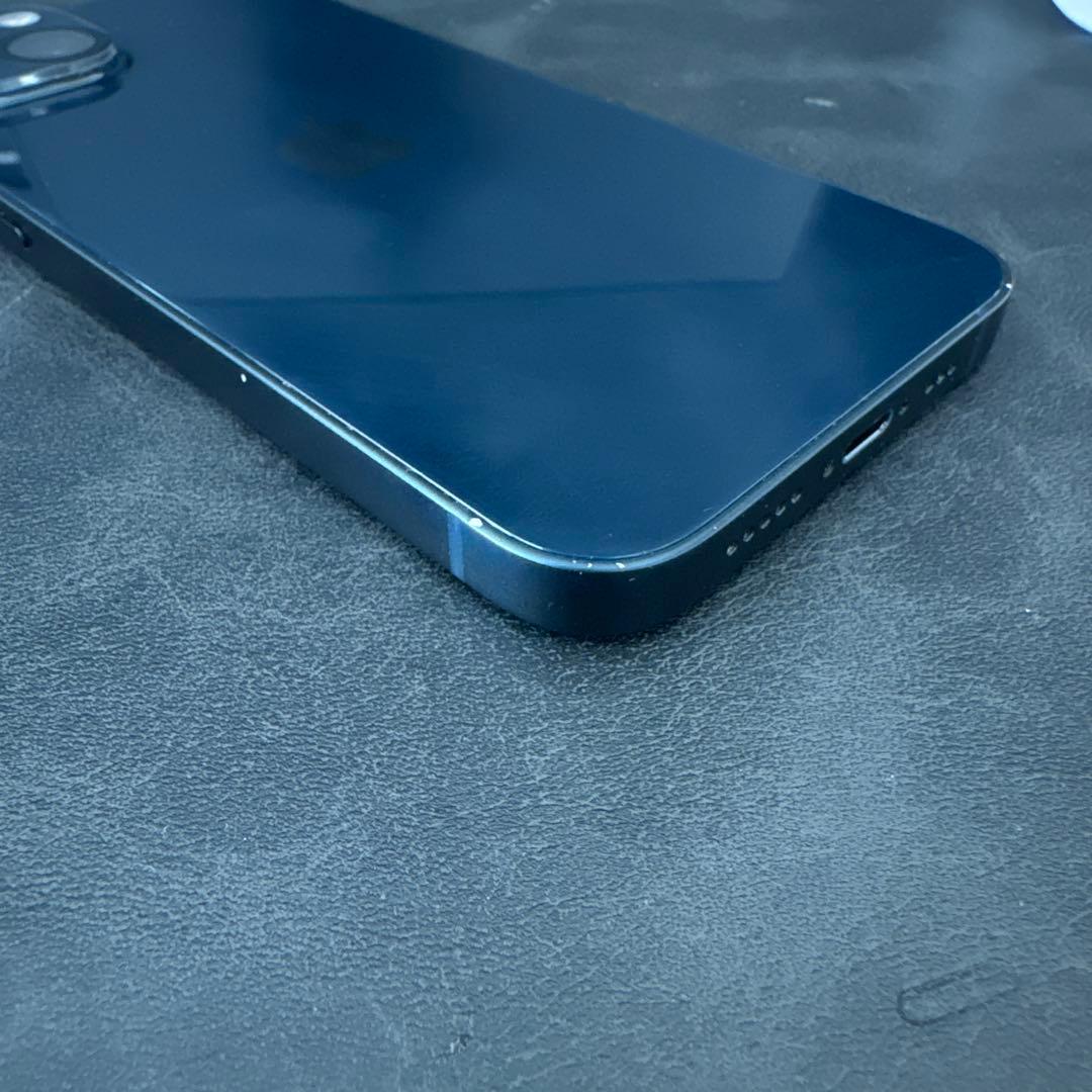 iPhone 13 128GB ミッドナイト SIMフリー 箱あり