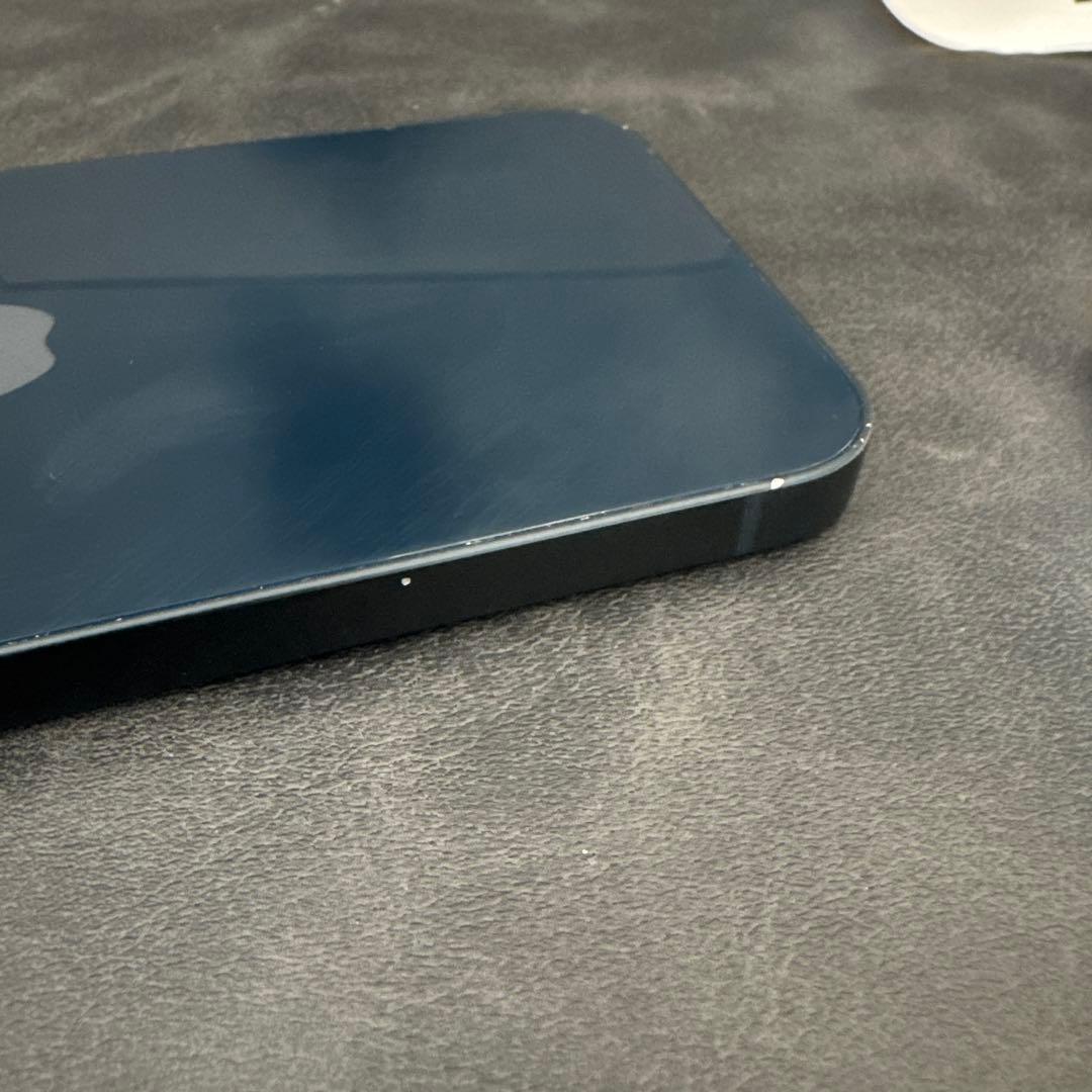 iPhone 13 128GB ミッドナイト SIMフリー 箱あり