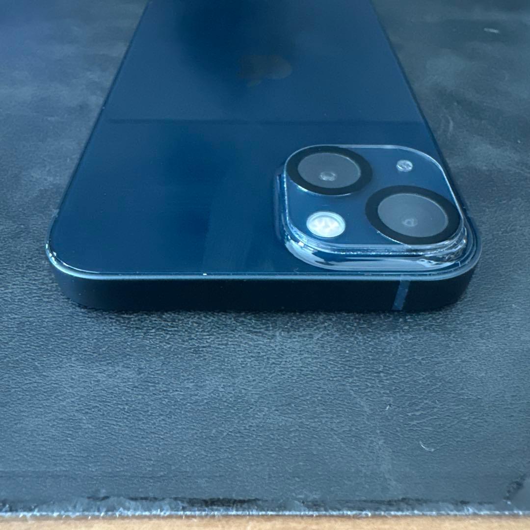 iPhone 13 128GB ミッドナイト SIMフリー 箱あり