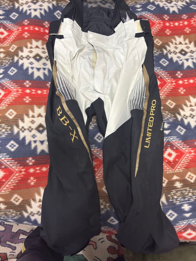 NEXUS BB-X LIMITED PRO レインウェア