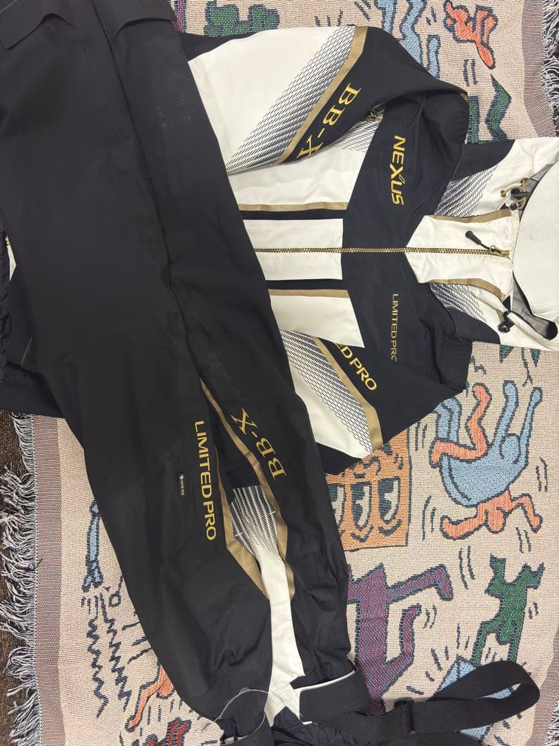 NEXUS BB-X LIMITED PRO レインウェア