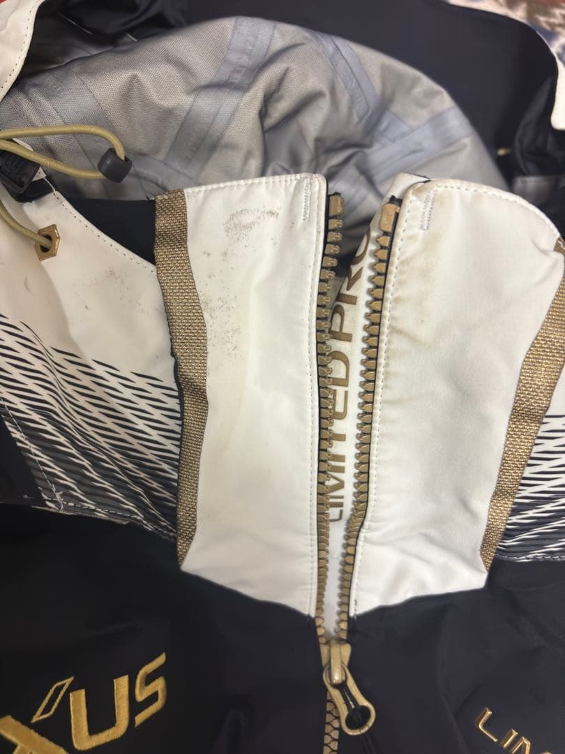 NEXUS BB-X LIMITED PRO レインウェア