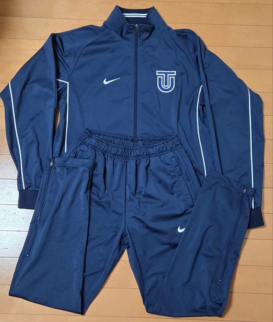 東洋大学 陸上競技部 ジャージ上下セット