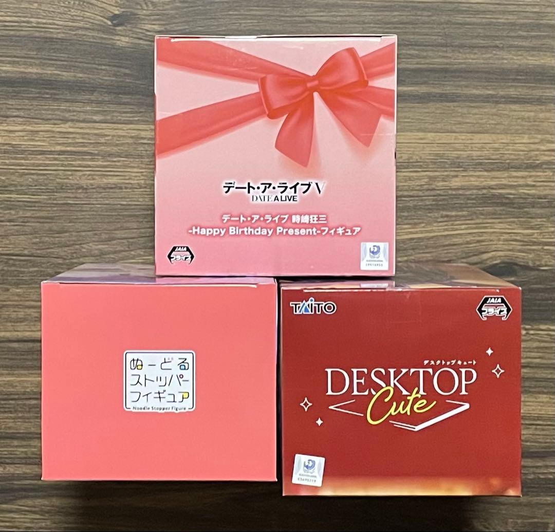 新品・未開封　デアラ　フィギュア　10点まとめ売り