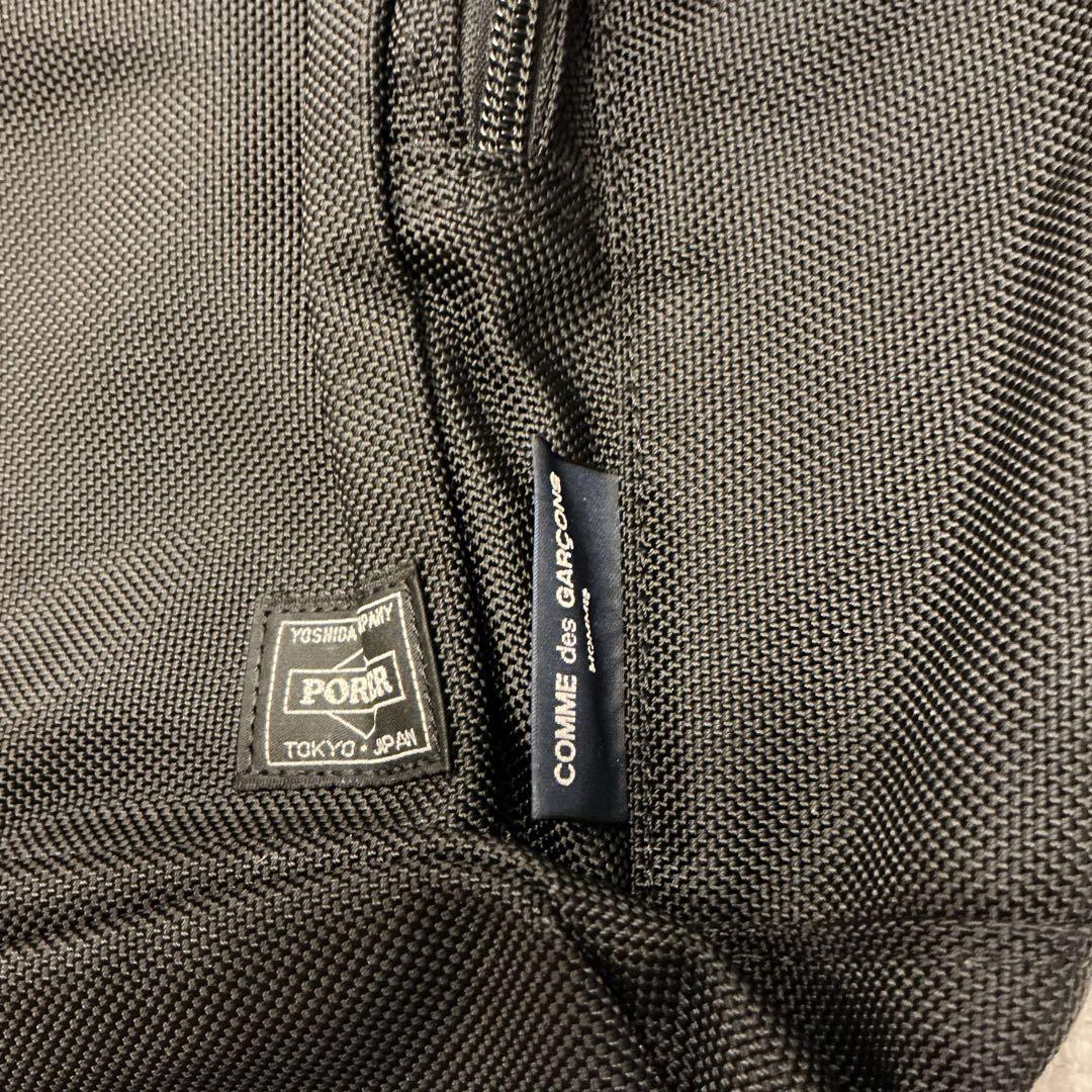 Yrk COMME des GARCONS HOMME × PORTER