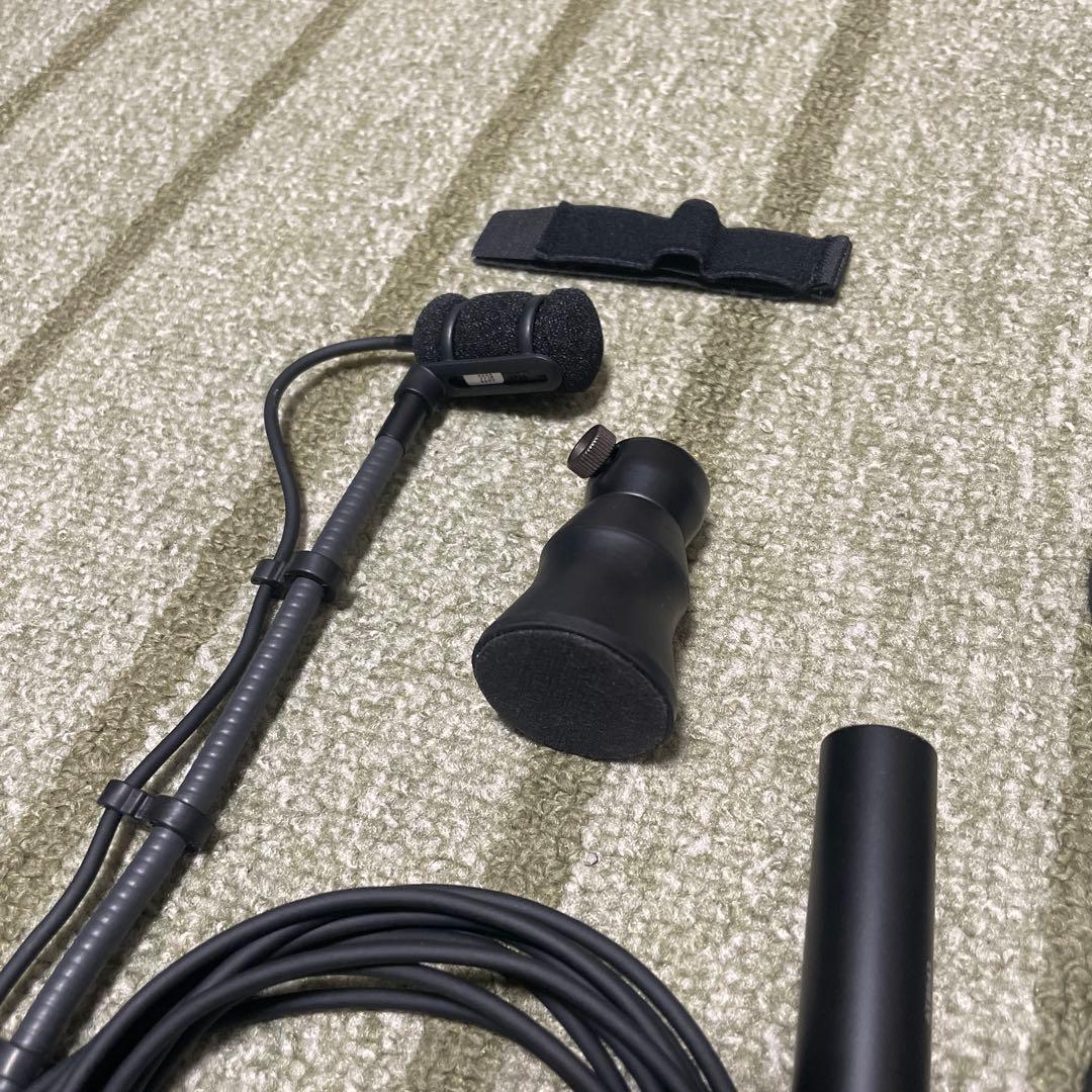 audio-technica ATM350PL 2個セット おまけ付