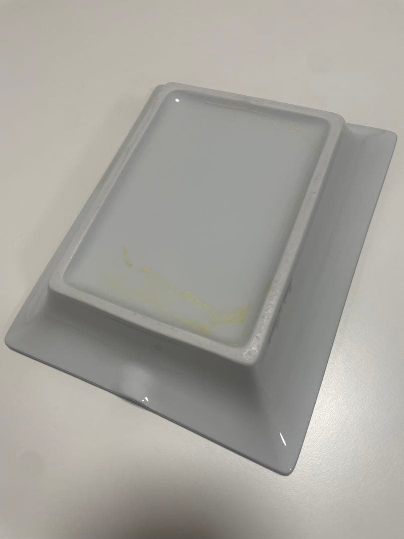 エルメス 灰皿 象 グリーン レア ビンテージ 柄 20×16cm Hermes