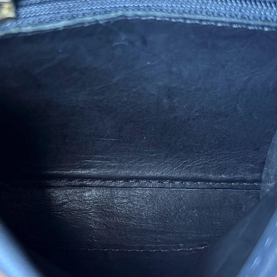 オールドコーチ ケース vintage coach 7219 BLUE